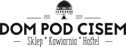 DOM POD CISEM - sklep, kawiarnia, hostel Elbląg