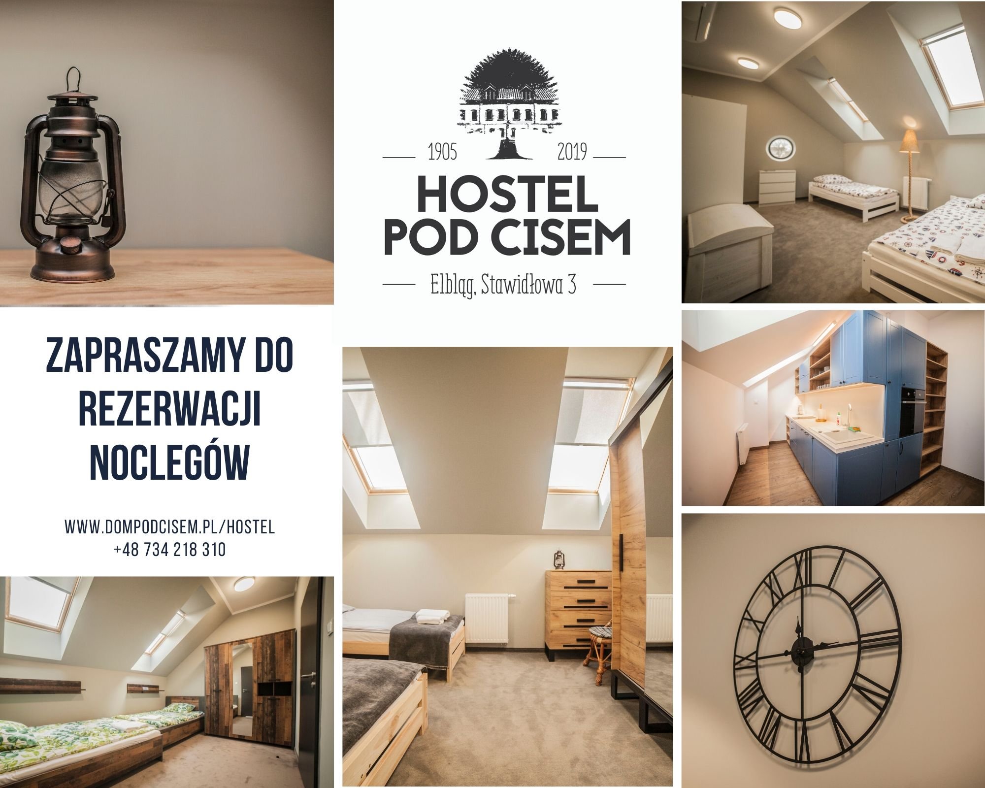 Hostel pod Cisem