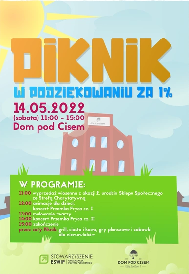 Piknik dla darczyńców