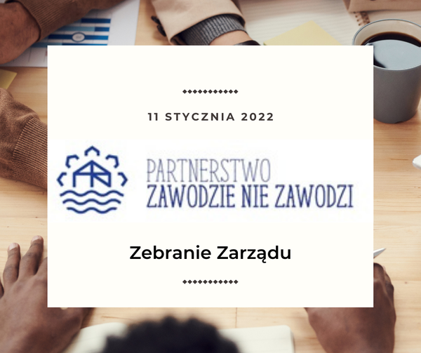 Posiedzenie Zarządu Partnerstwa