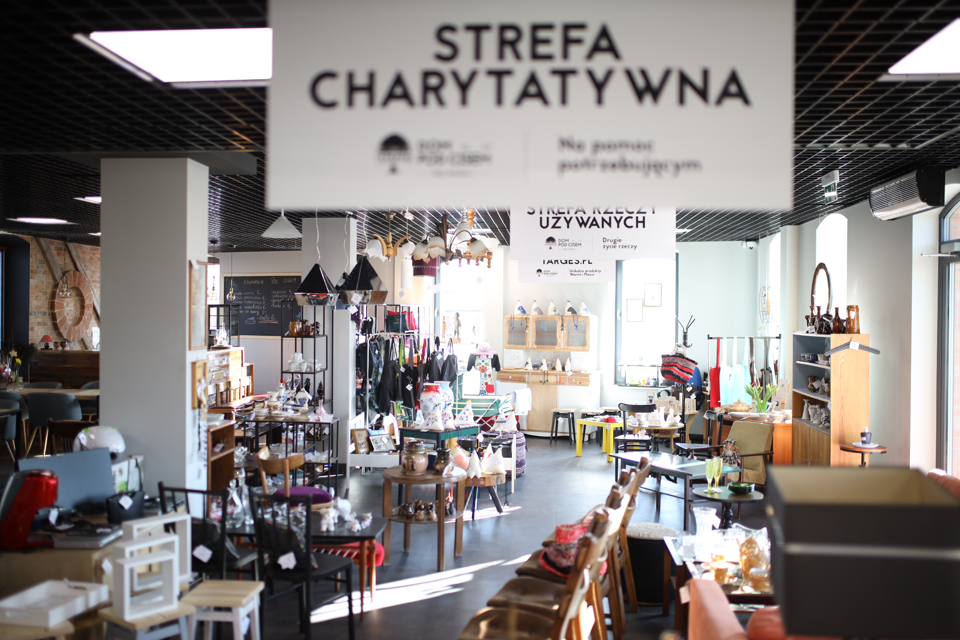 Strefa Charytatywna